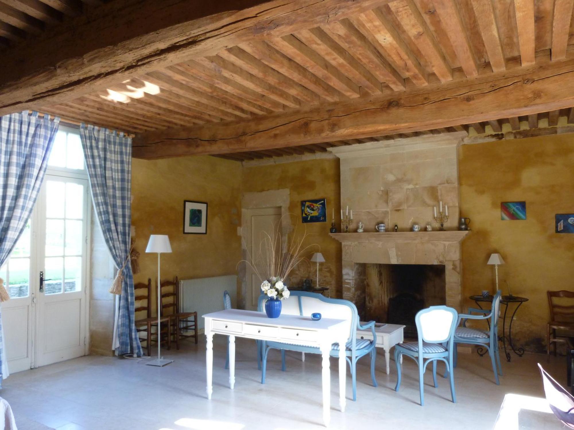 Géfosse-Fontenay Manoir De L'Hermerel المظهر الخارجي الصورة