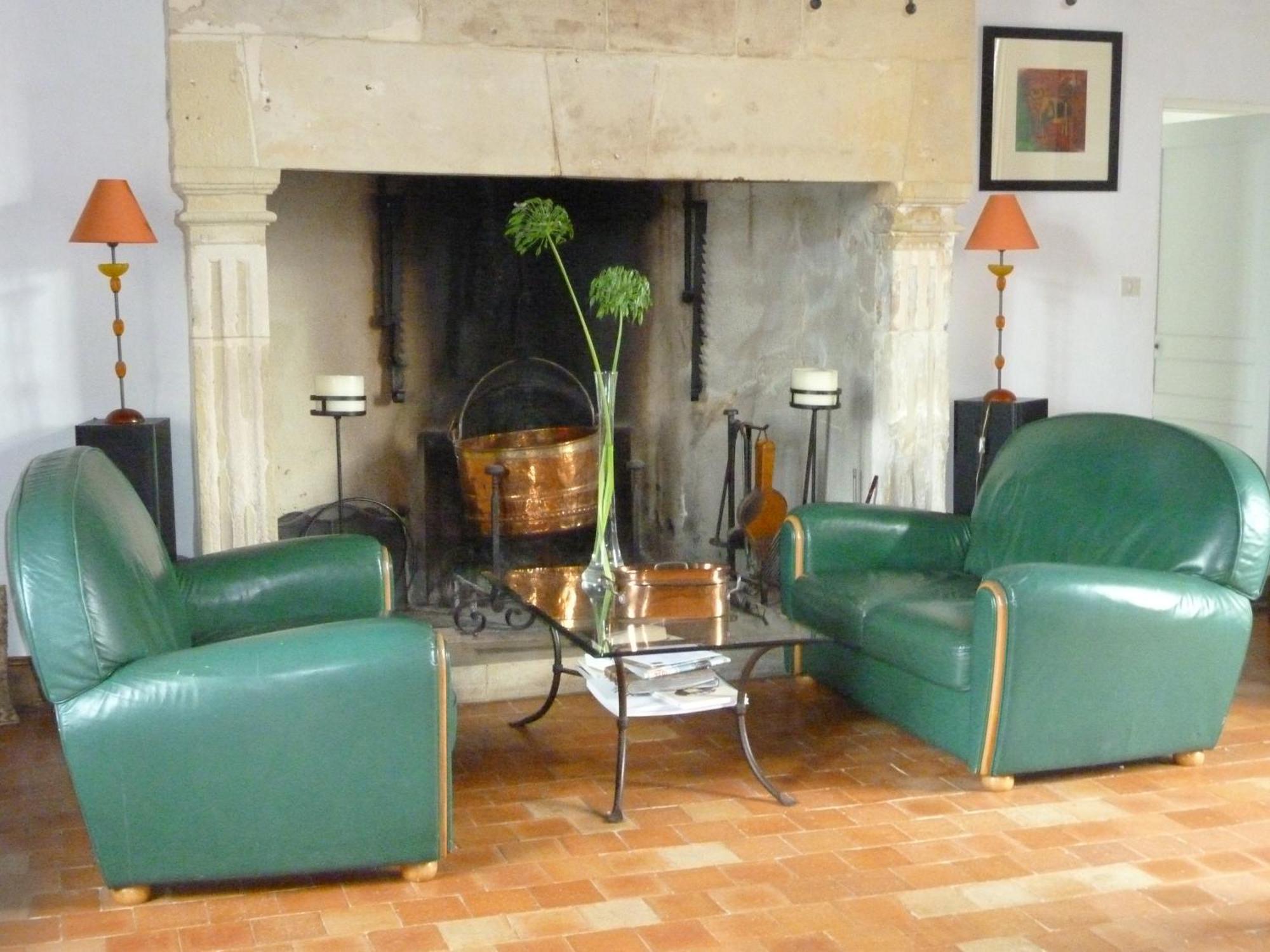 Géfosse-Fontenay Manoir De L'Hermerel المظهر الخارجي الصورة