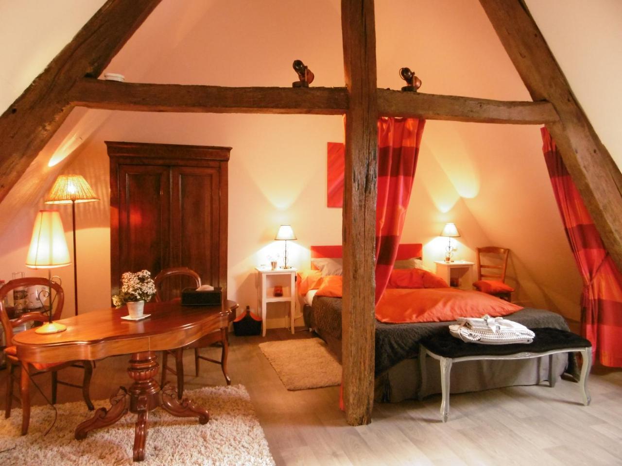 Géfosse-Fontenay Manoir De L'Hermerel المظهر الخارجي الصورة