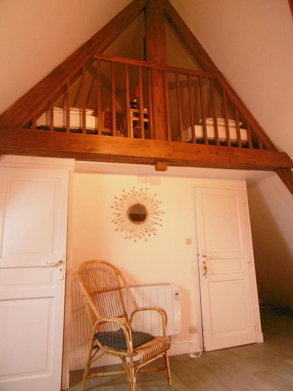 Géfosse-Fontenay Manoir De L'Hermerel المظهر الخارجي الصورة